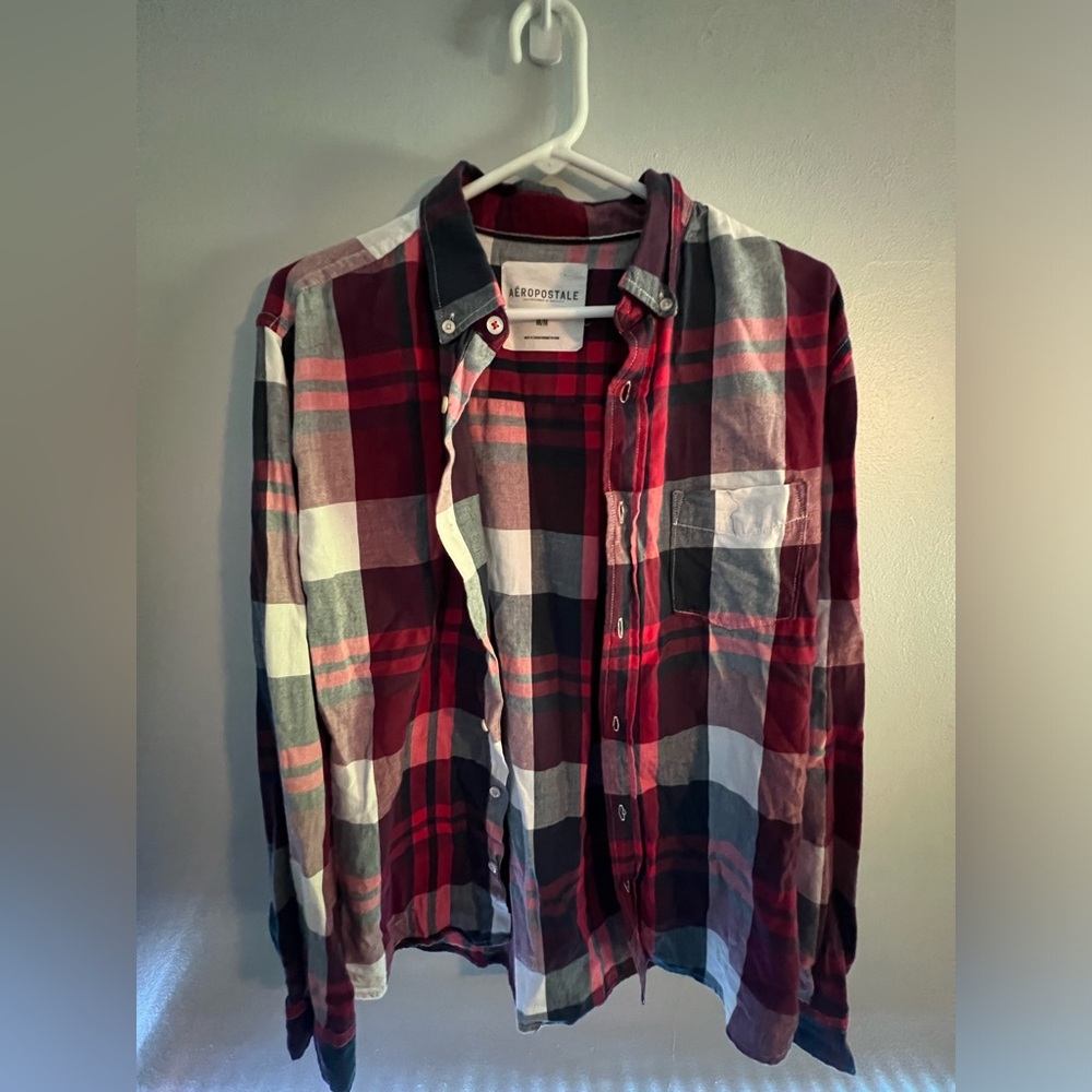Abercrombie & Fitch Dress Shirt
